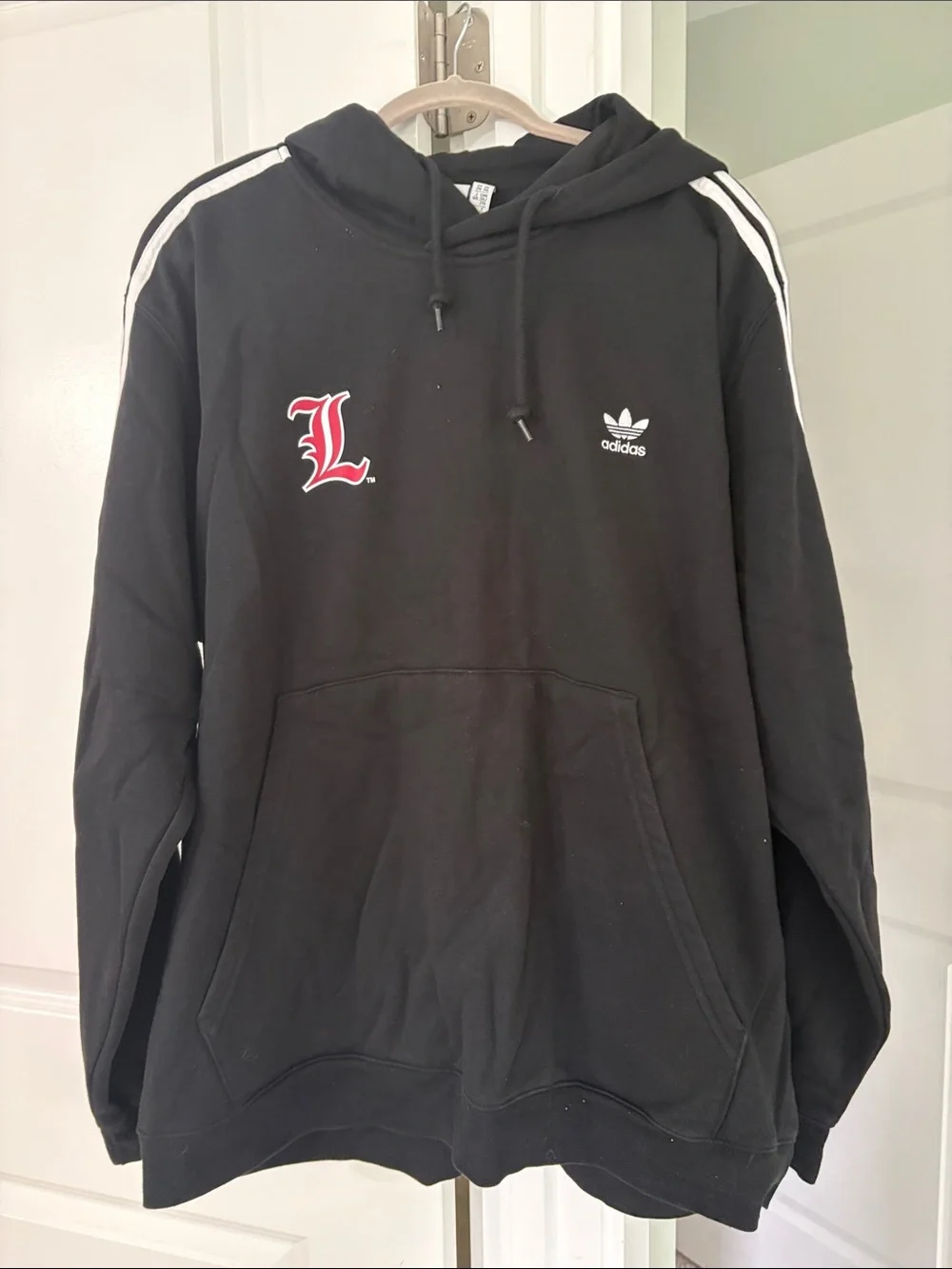 Louisville Football Men’s Hoodie